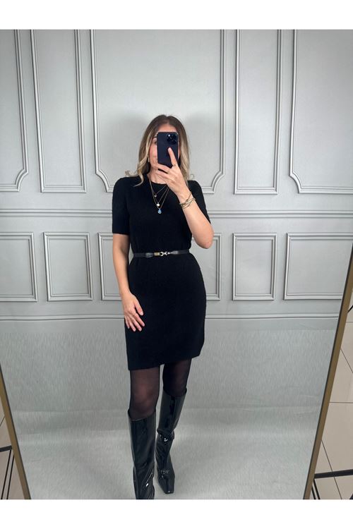 Triko Elbise