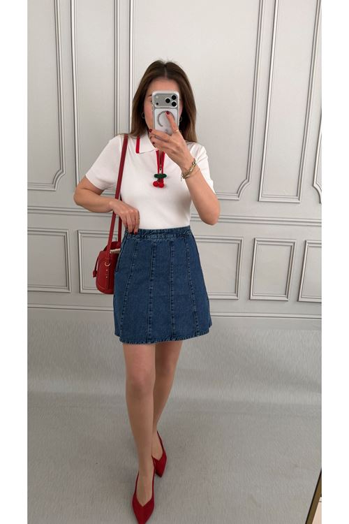 Mini Kot Etek