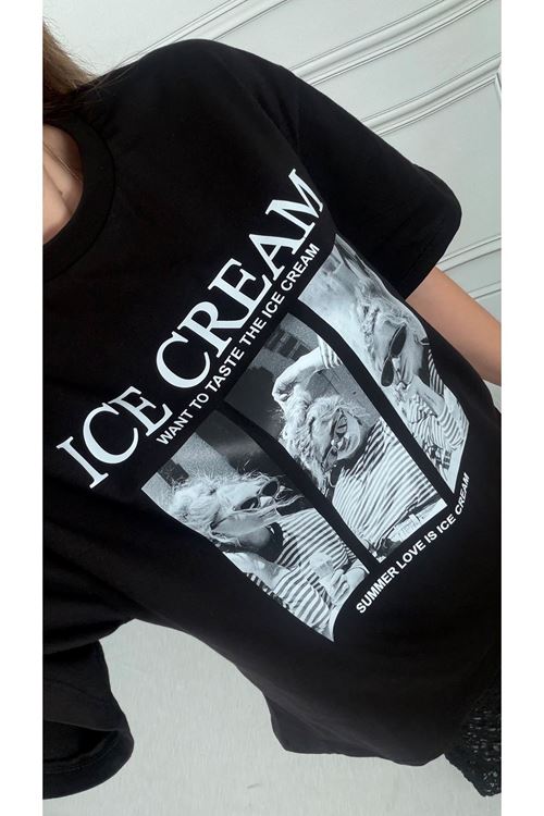 Ice Cream Tshırt