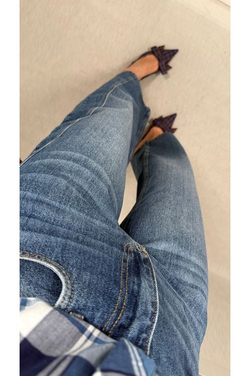 Mavi Begy Jean