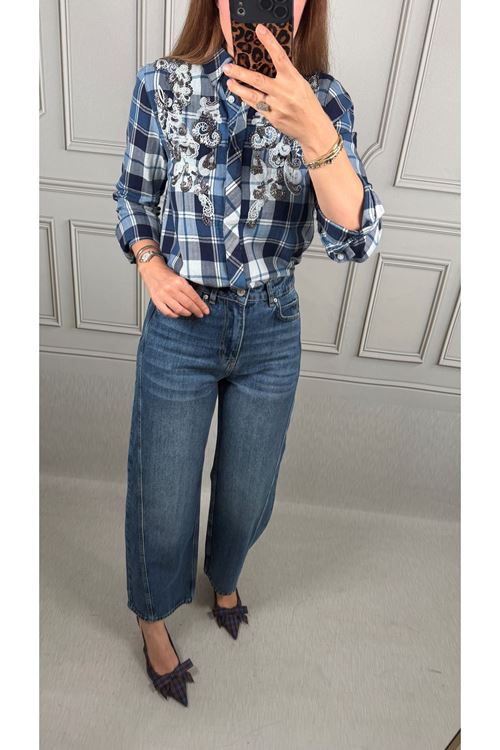 Mavi Begy Jean