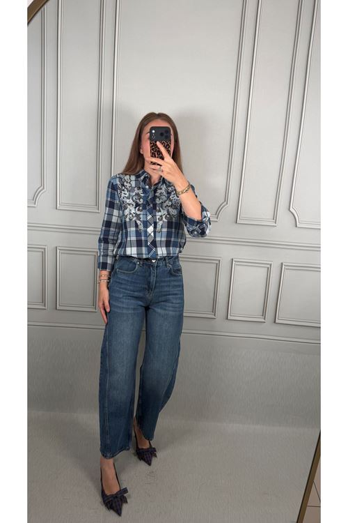 Mavi Begy Jean
